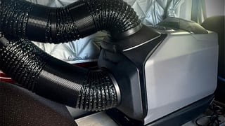 El Wave 3 enfría... ¡Y mucho!: El último invento de EcoFlow para hacer tus escapadas más cómodas