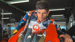 El jefe de Ducati se decanta por Bagnaia y señala el gran problema de Jorge Martín