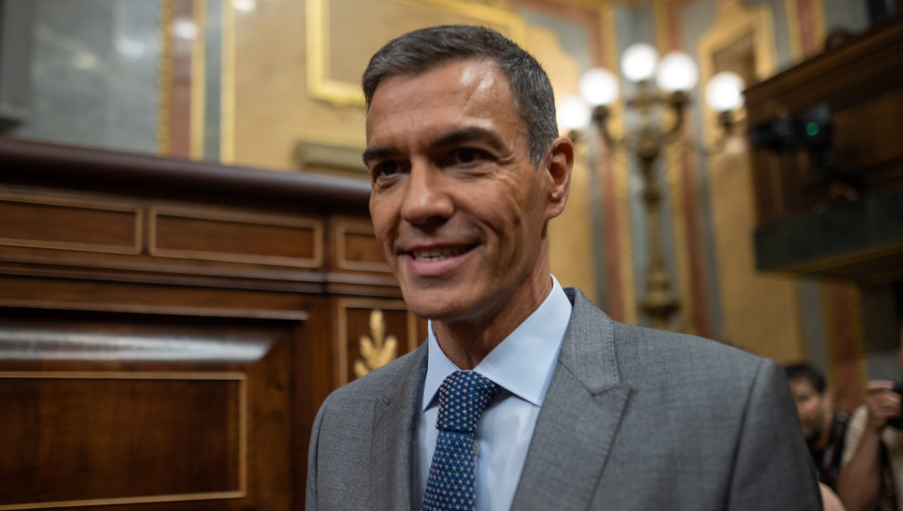 El Real Zaragoza, denunciado por lo de Pedro Sánchez