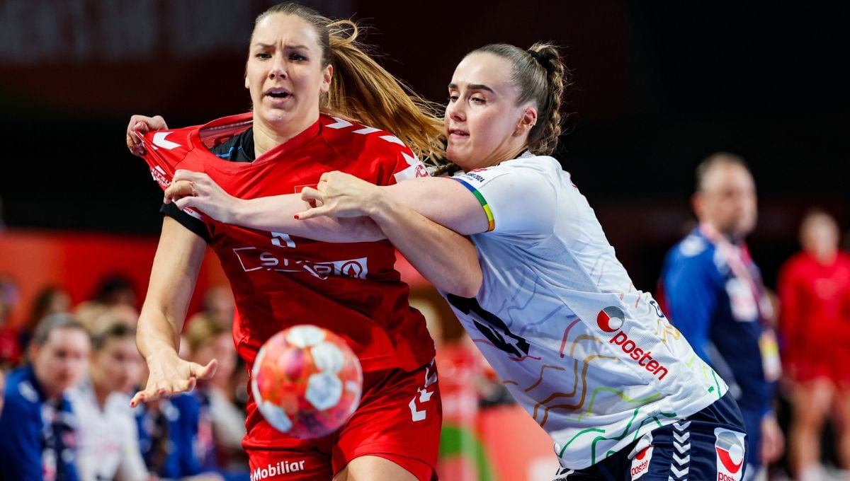 Dinamarca - Noruega en directo, resumen y resultado de la final del Europeo de Balonmano Femenino 2024