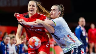 Dinamarca - Noruega en directo la final del Europeo de Balonmano Femenino 2024
