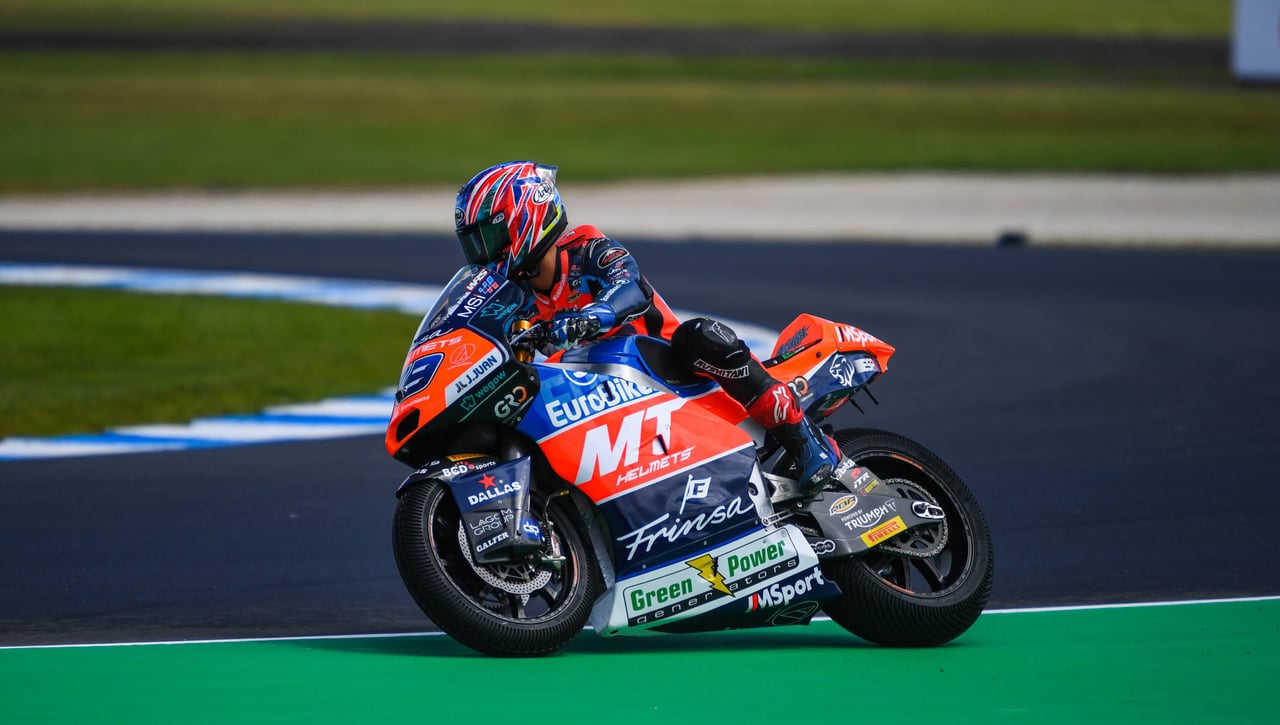 Ai Ogura se proclama campeón del mundo y David Alonso rompe un récord histórico