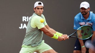 Primer español eliminado en Montecarlo