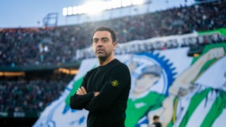 “Xavi no fue honesto conmigo”