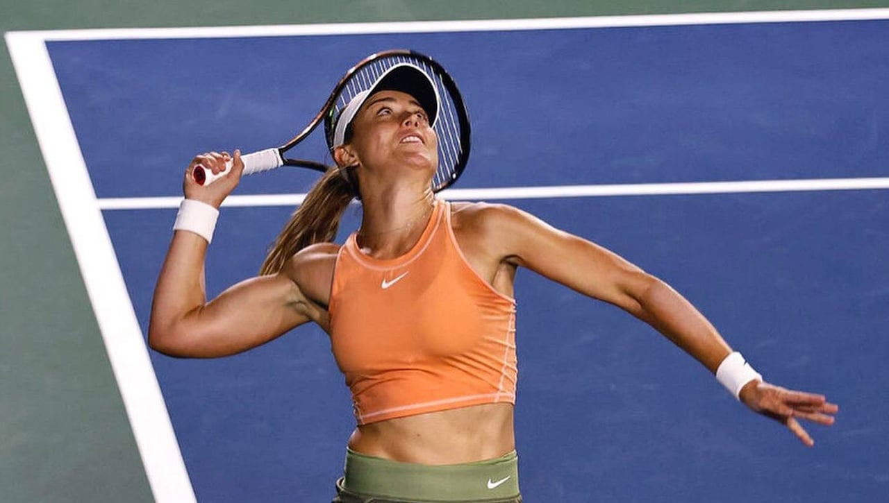 El potente mensaje de Paula Badosa a Garbiñe Muguruza