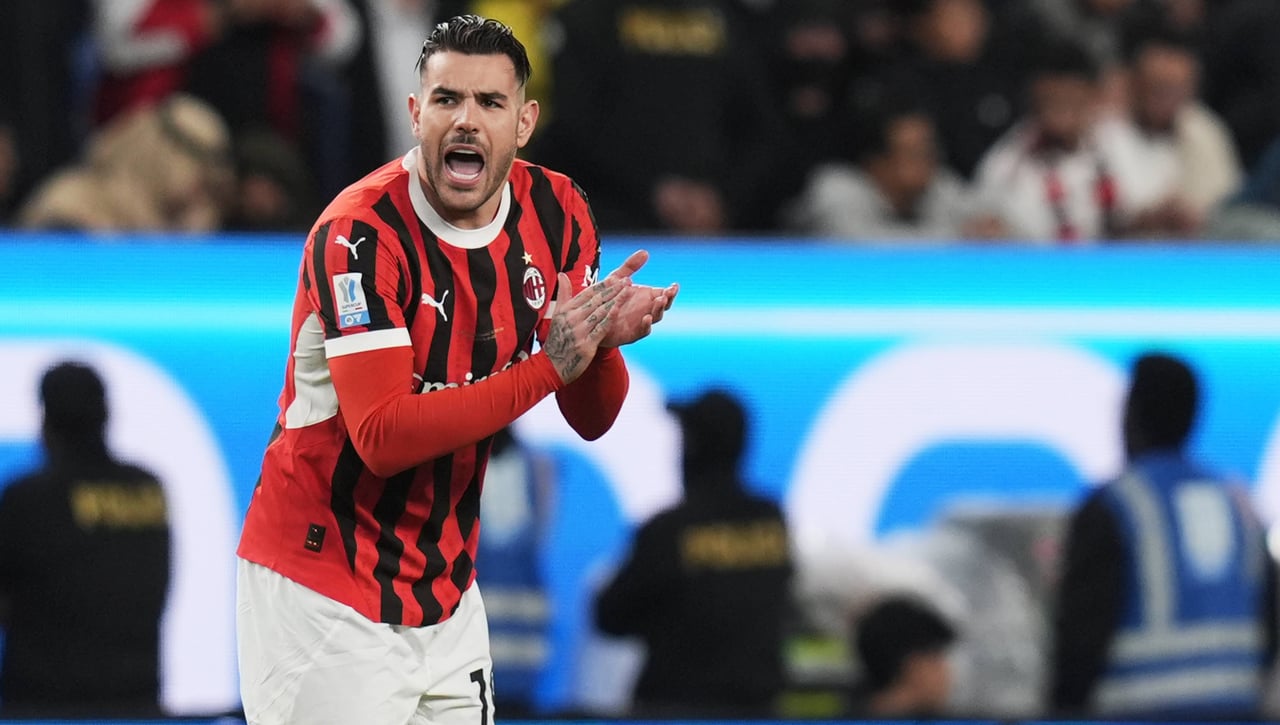 Giro radical en el fichaje de Theo