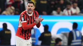 Giro radical en el fichaje de Theo