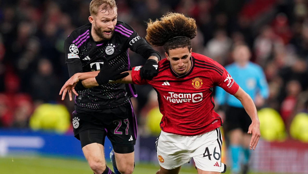 El Sevilla convence a otro joven talento: Hannibal Mejbri