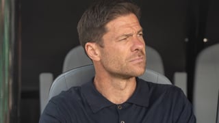 Xabi Alonso, en duda