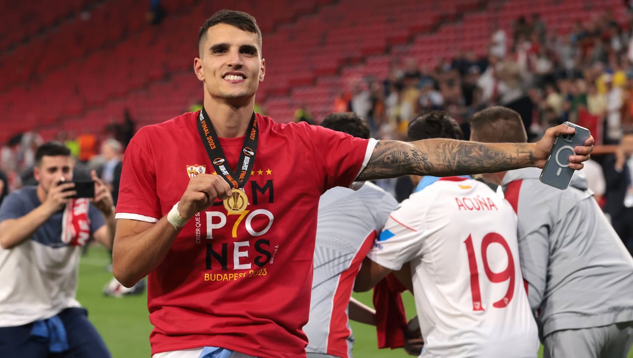 La opción que puede llevar a Lamela a replantearse su plan tras el adiós al Sevilla