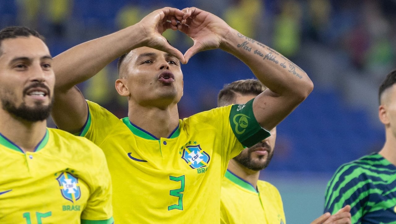 Horario y dónde ver por TV el Camerún - Brasil del Mundial Qatar 2022