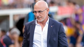 Aterrizan los ‘refuerzos’ de Luis de la Fuente