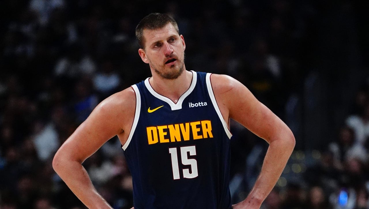 La NBA hace oficial el castigo a Nikola Jokic