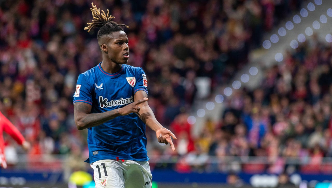 Identifican al agresor de Nico Williams