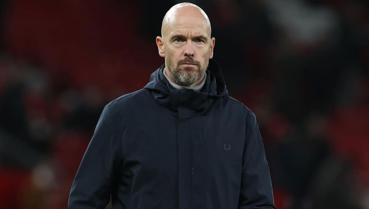 Lío en el United: los jugadores se 'pelean', Rooney los critica y Ten Hag aguanta en pie