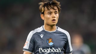 Kubo, entre los tres candidatos a mejor jugador de Asia
