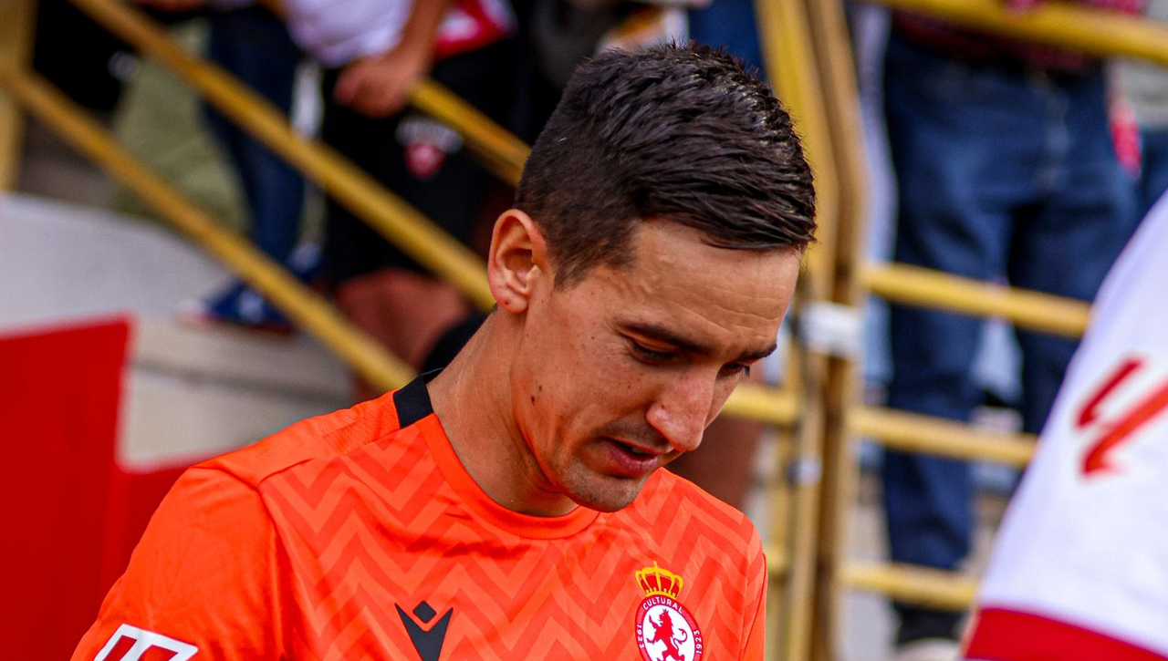 Edgar Badia, ahora sí