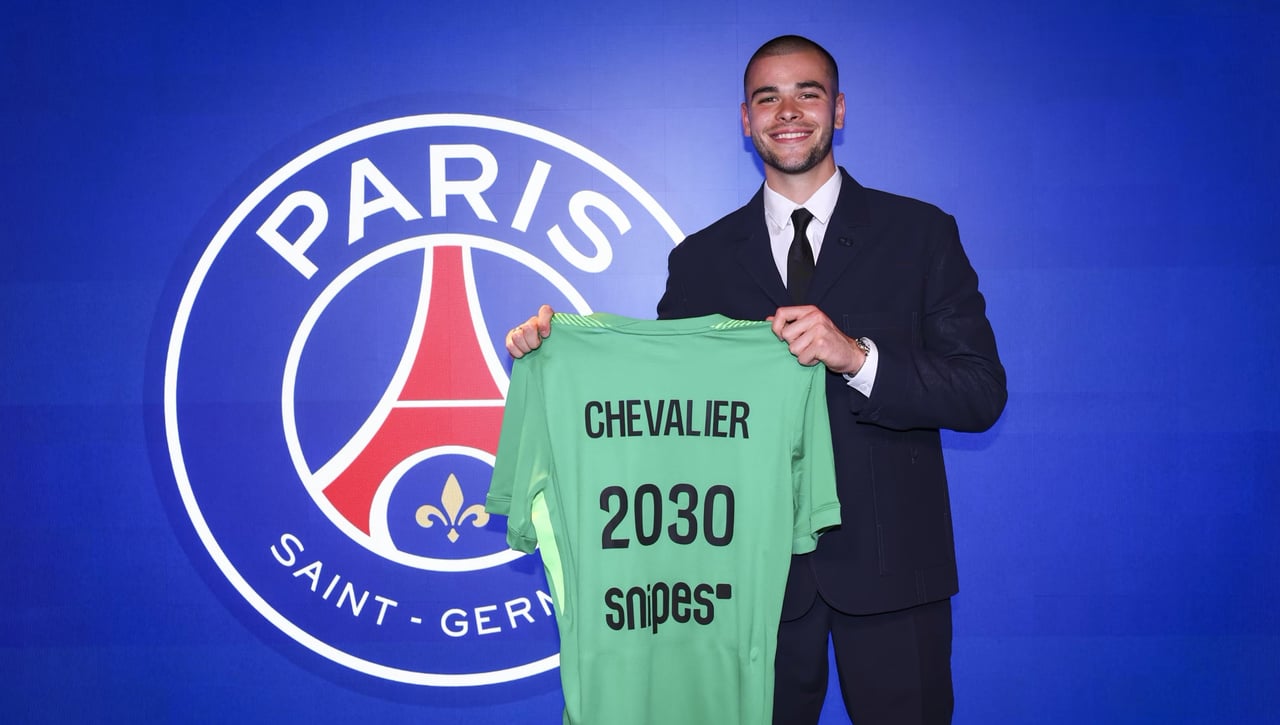 Hola Chevalier; adiós Donnarumma