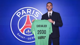 Hola Chevalier; adiós Donnarumma