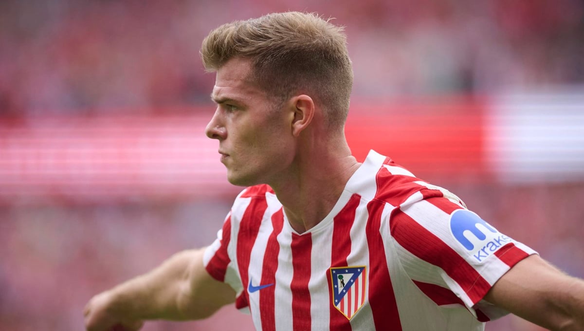 La reivindicación de Sorloth: vuelve a ser decisivo para Simeone