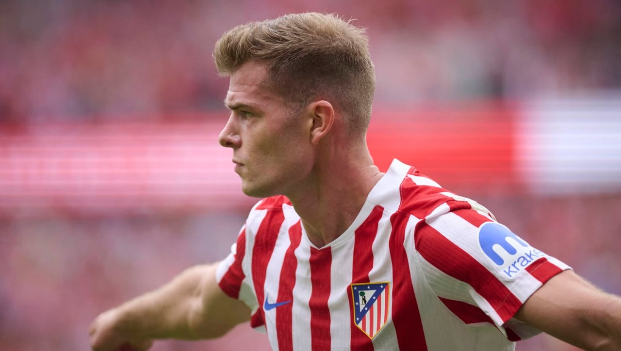 La reivindicación de Sorloth: vuelve a ser decisivo para Simeone