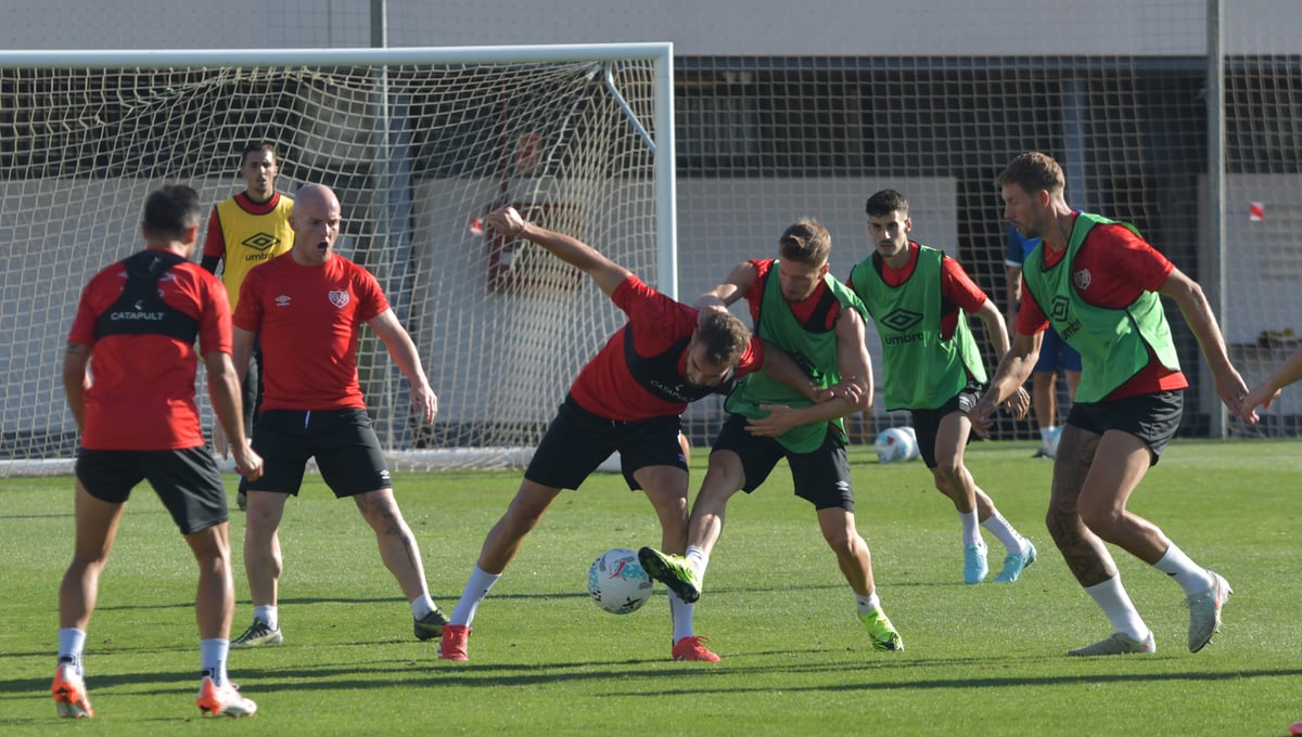 Los canteranos del Rayo para la pretemporada