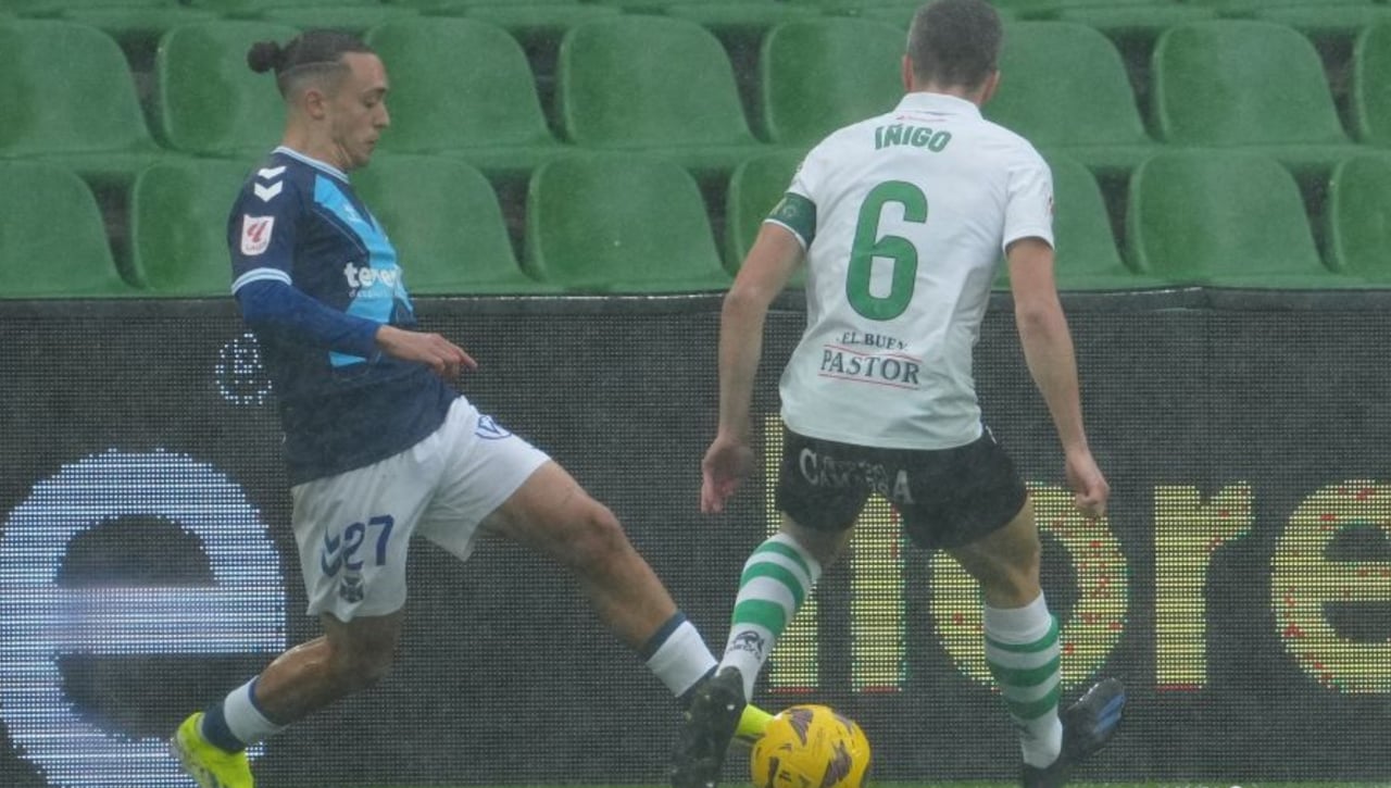 Luismi Cruz: dos de cal y una de arena