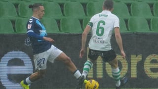 Luismi Cruz: dos de cal y una de arena