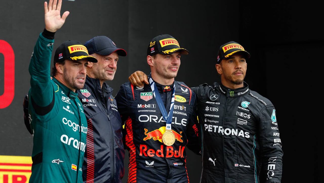 La llave del futuro de Fernando Alonso