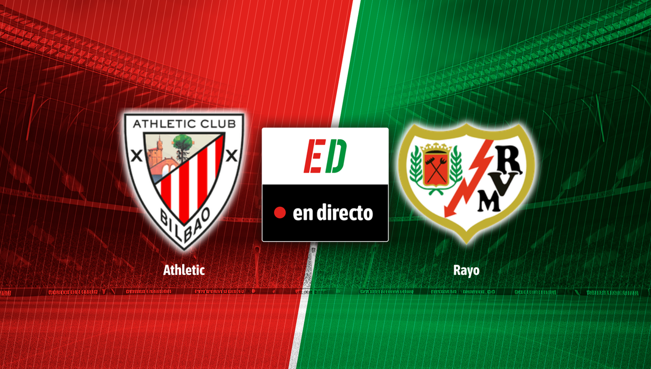 Athletic Club - Rayo Vallecano: resultado, resumen y goles del partido de la jornada 2 de LaLiga EA Sports