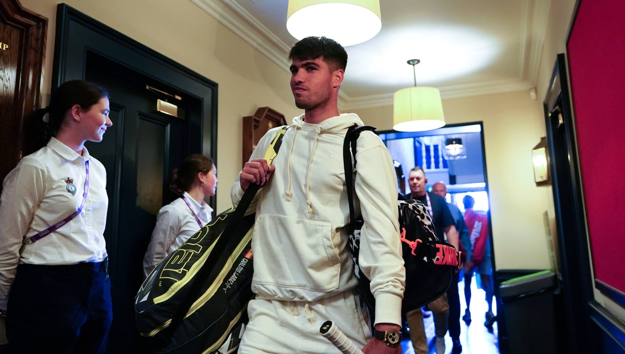 La ATP le crea un nuevo problema a Carlos Alcaraz