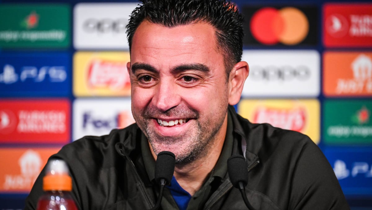 Xavi cree que su salida "ha liberado" al Barça