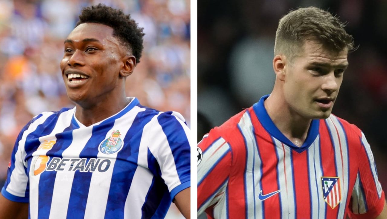 El Atlético de madrid sale perjudicado en el cambio de Samu Omorodion por Sorloth