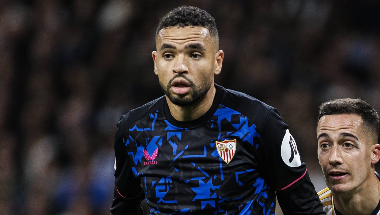 En-Nesyri, en la agenda de un 'grande' y señalan su precio de venta