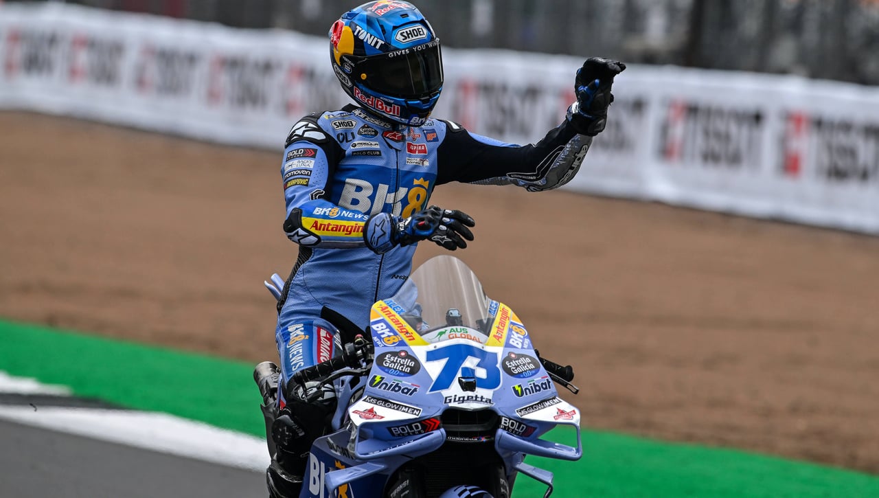 Alex Márquez rompe su silencio sobre su futuro en Ducati