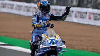 Alex Márquez rompe su silencio sobre su futuro en Ducati