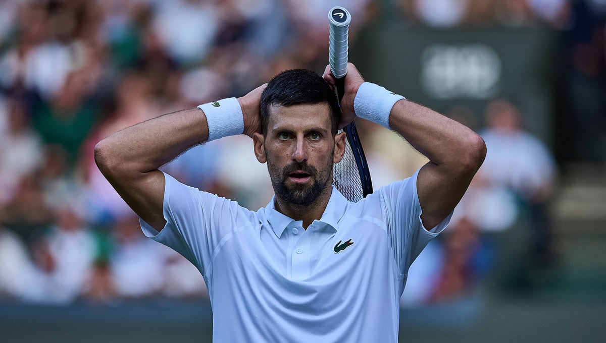 El torneo donde Djokovic podría perder el trono frente a Sinner y Alcaraz