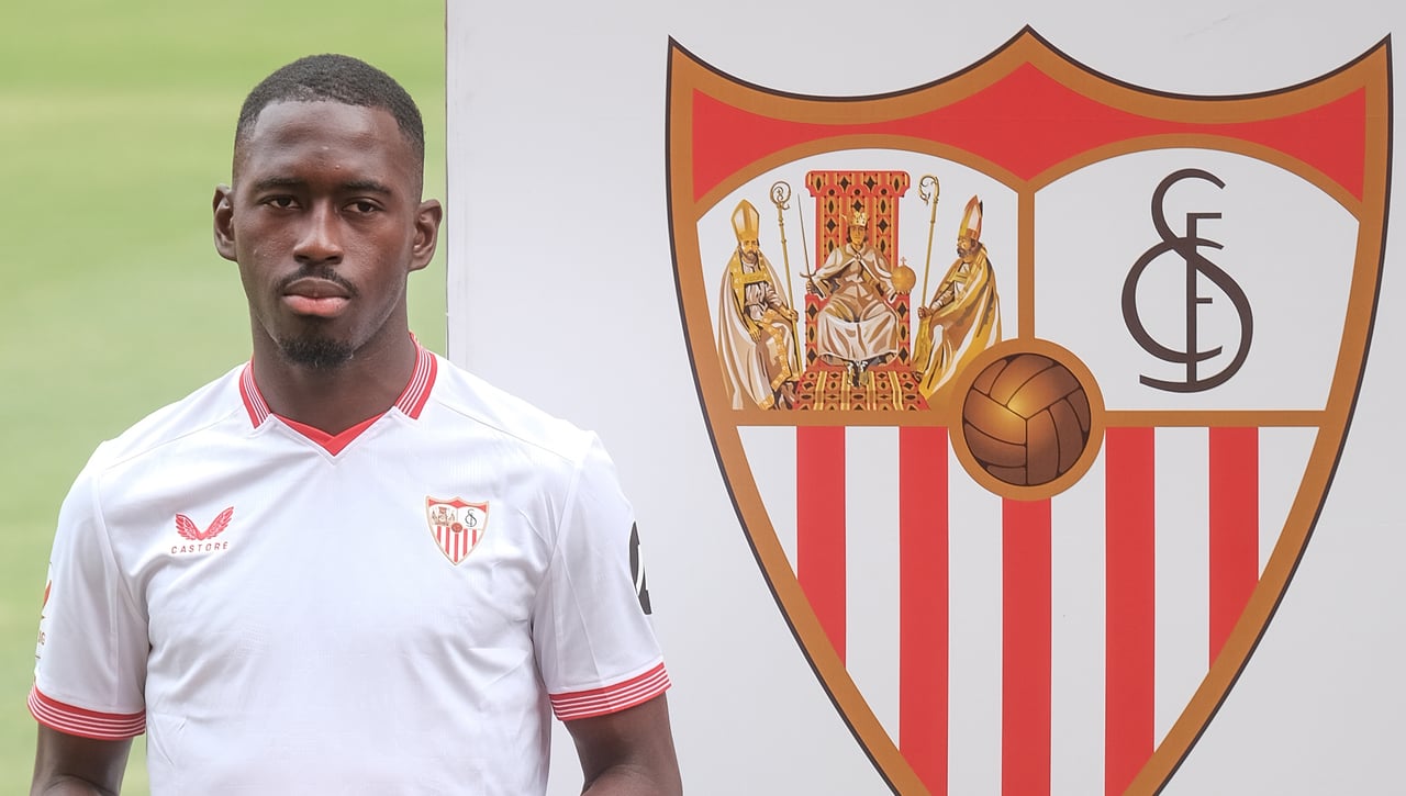 Soumaré señala dónde se ve jugando el próximo año: "No voy a esconderlo..." 