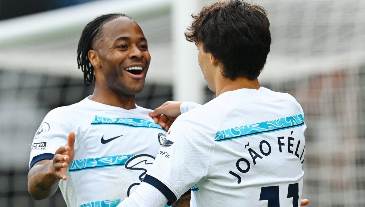 El último gesto de Joao Félix