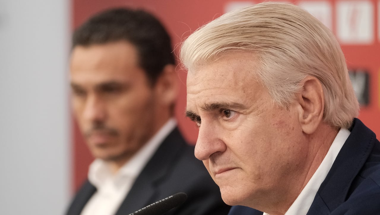 Subidón en el límite salarial del Sevilla que no lo salva del último puesto