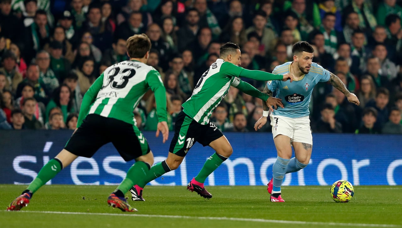 Los 'Planes B' de Ramón: el Betis, atento a Carles Pérez