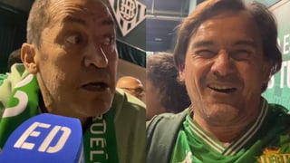 El beticismo reacciona con bipolaridad al agónico triunfo en Europa