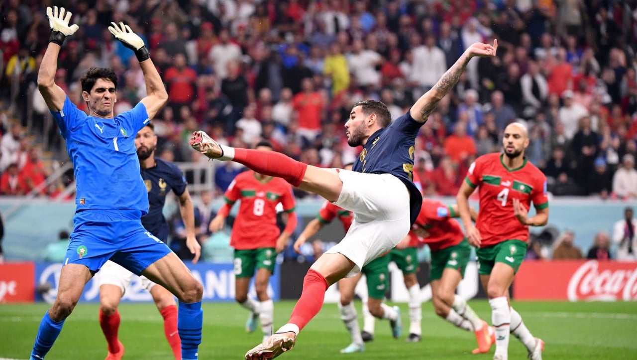 Francia 2-0 Marruecos: Ver un Mbappé vs Messi bien vale 80 minutos de sufrimiento