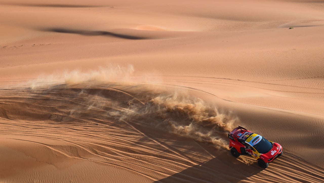 Una etapa sin máculas para Loeb