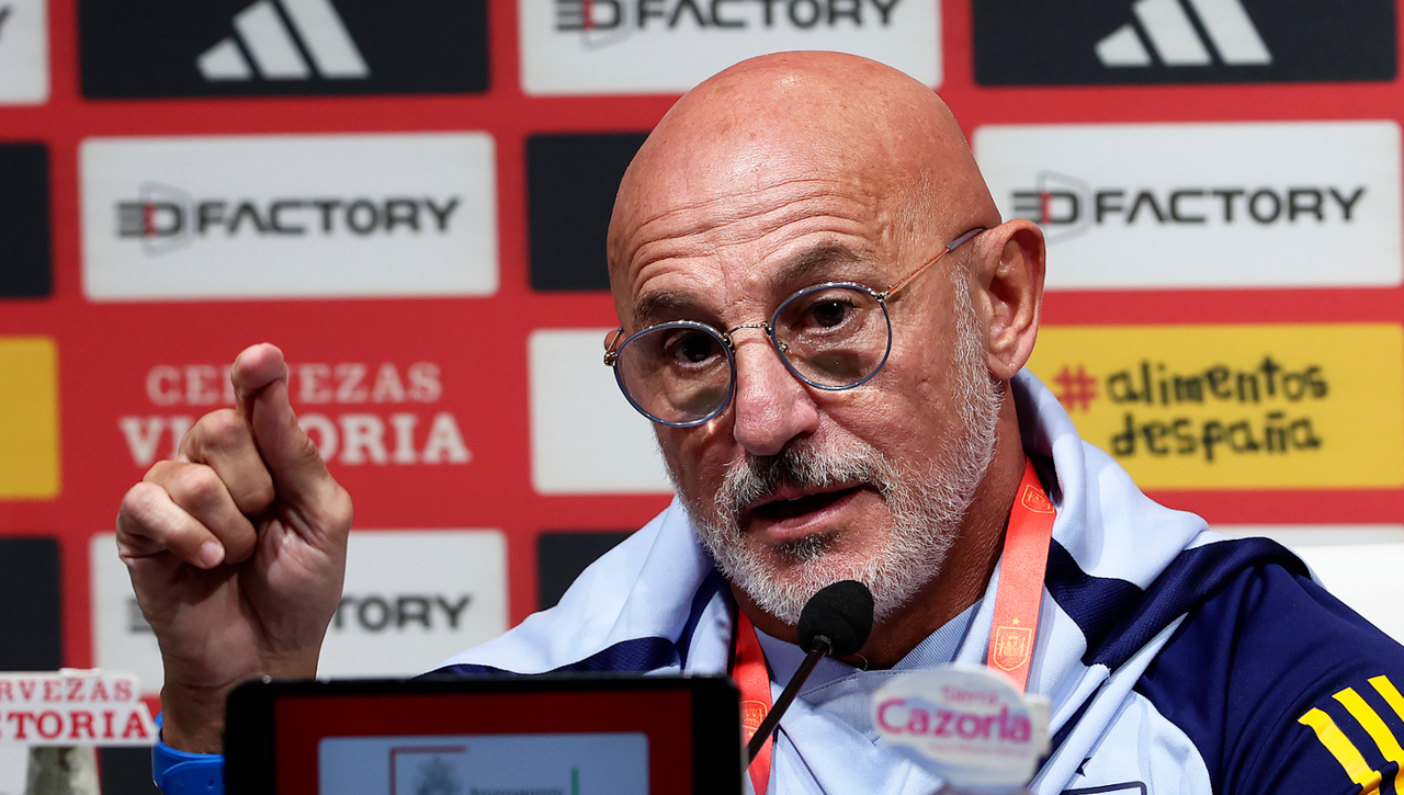 Luis de la Fuente vuelve a señalar a un 'culpable' con su lista ante Chipre