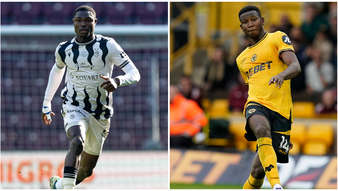 Vinculan a Mosquera y Adjetey para el eje de la zaga