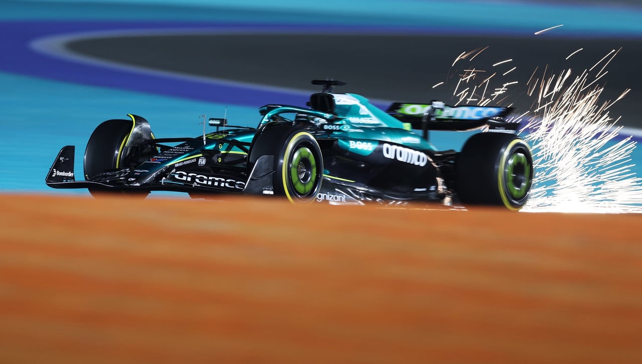 Honda le da la mejor noticia a Fernando Alonso: “Estamos a las puertas de algo muy especial”