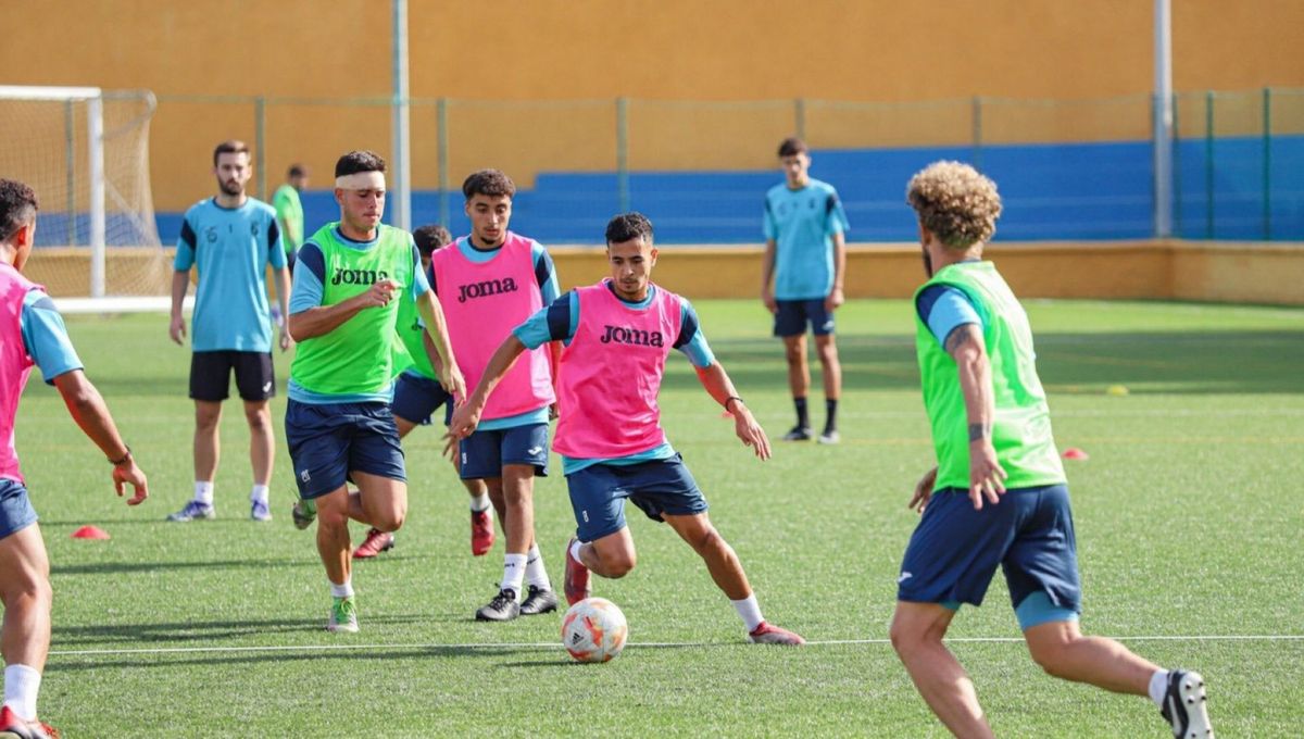 La AD Ceuta FC denuncia un caso de racismo en categoría juvenil
