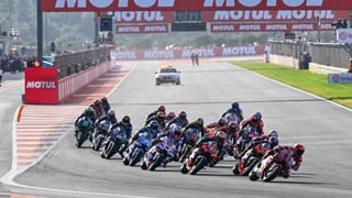 Circuito de la Comunitat Valenciana-Ricardo Tormo: longitud, curvas y vuelta récord del trazado del GP de Valencia de MotoGP