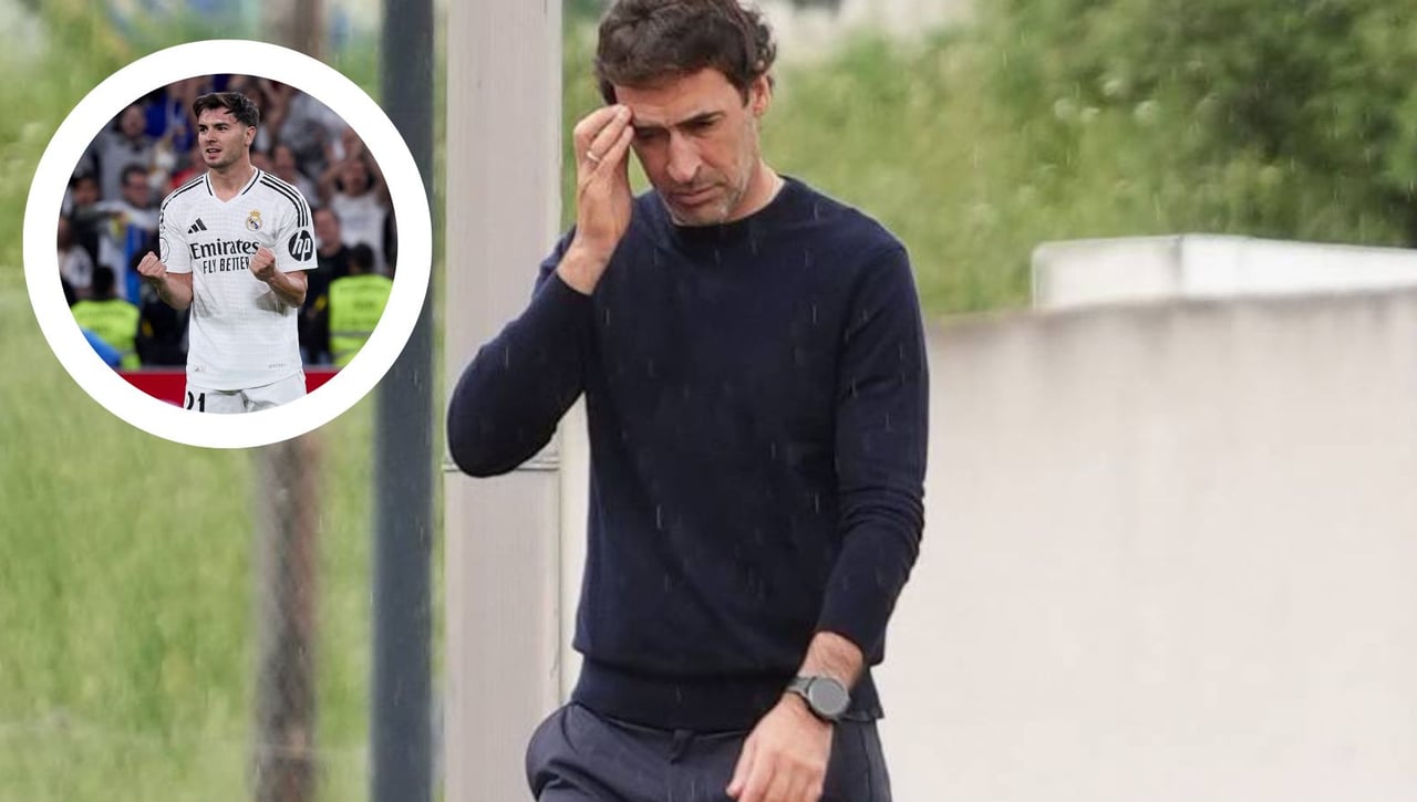 El sospechoso almuerzo de Raúl González y Brahim Díaz en un estrella Michelín